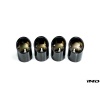 BMW F9X X3M / X4M / X5M / X6M Competition Exhaust Tip Set - Black Chrome