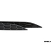 Acexxon F22 2-Series M-Sport Rear Reflector Insert Set - Honeycomb