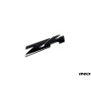 BMW G29 Z4 Trunk Emblem - Gloss Black