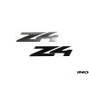 BMW G29 Z4 Trunk Emblem - Gloss Black