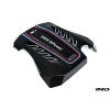 BMW M Performance F95 X5M / F96 X6M Carbon Engine Cover