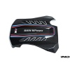 BMW M Performance F95 X5M / F96 X6M Carbon Engine Cover