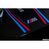 BMW M Performance F95 X5M / F96 X6M Carbon Engine Cover