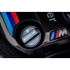 Goldenwrench Blackline Performance BMW E / F-Chassis M Car Series Oil Cap Cover