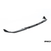 Sterckenn F95 X5M Pre-LCI Carbon Front Splitter Set