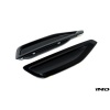 BMW M Performance Pre-LCI G05 X5 Side Air Duct Vent Trim Set - Gloss Black