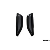 BMW M Performance Pre-LCI G05 X5 Side Air Duct Vent Trim Set - Gloss Black
