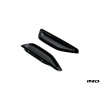 BMW M Performance Pre-LCI G05 X5 Side Air Duct Vent Trim Set - Gloss Black