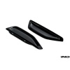 BMW M Performance Pre-LCI G05 X5 Side Air Duct Vent Trim Set - Gloss Black