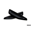 BMW M Performance Pre-LCI G05 X5 Side Air Duct Vent Trim Set - Gloss Black