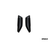 BMW M Performance Pre-LCI G05 X5 Side Air Duct Vent Trim Set - Gloss Black