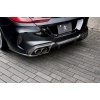 3D Design F91 / F92 / F93 M8 Carbon Rear Diffuser