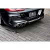 3D Design F91 / F92 / F93 M8 Carbon Rear Diffuser