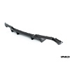 3D Design F91 / F92 / F93 M8 Carbon Rear Diffuser