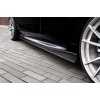 3D Design F93 M8 Gran Coupe Carbon Side Skirt Set