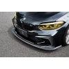 3D Design F87 M2 Competition / M2 CS (S55) Carbon Front Bumper