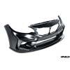 3D Design F87 M2 (N55) Carbon Front Bumper