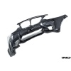 3D Design F87 M2 (N55) Carbon Front Bumper