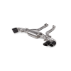 Akrapovic F95 X5M / F96 X6M Titanium Slip-On Performance Exhaust