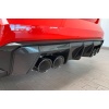 BMW M Performance G8X M3 / M4 Carbon Rear Diffuser