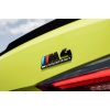 BMW G82 M4 Competition Trunk Emblem