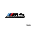 BMW G82 M4 Competition Trunk Emblem