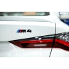 BMW G82 M4 Competition Trunk Emblem