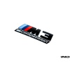 BMW G80 M3 Competition Trunk Emblem
