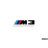 BMW G80 M3 Competition Trunk Emblem