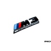 BMW G80 M3 Competition Trunk Emblem