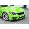 Evaero BMW F8X M3 / M4 Front Carbon Splitter