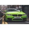 Evaero BMW F8X M3 / M4 Front Carbon Splitter