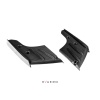 Evaero BMW F8X M3 / M4 Rear Carbon Diffuser with Winglets