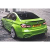 Evaero BMW F82 M4 Rear Carbon Spoiler