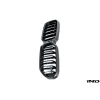 BMW M Performance F90 M5 LCI Carbon Front Grille Set