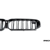 BMW M Performance F90 M5 LCI Carbon Front Grille Set