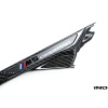 BMW M Performance F90 M5 Carbon Side Grille Set