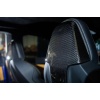 AutoTecknic Dry Carbon Comfort Seat Back Cover Set