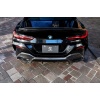 3D Design G16 8-Series Gran Coupe Carbon Rear Diffuser
