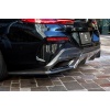 3D Design G16 8-Series Gran Coupe Carbon Rear Diffuser