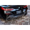 3D Design G16 8-Series Gran Coupe Carbon Rear Diffuser
