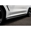 3D Design G01 X3 / G02 X4 Carbon Side Skirts
