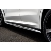 3D Design G01 X3 / G02 X4 Carbon Side Skirts