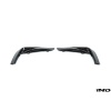 BMW M Performance F91 / F92 / F93 M8 Carbon Front Bumper Trim Set