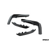BMW M Performance F91 / F92 / F93 M8 Carbon Front Bumper Trim Set