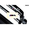 IND G8X M3 / M4 Gloss Black Front Grille Emblem