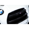 IND G8X M3 / M4 Gloss Black Front Grille Emblem