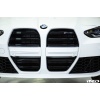 IND G8X M3 / M4 Gloss Black Front Grille Emblem