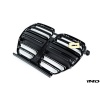 IND G8X M3 / M4 Gloss Black Front Grille Emblem