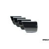 BMW G8X M2 / M3 / M4 Exhaust Tip Set - Black Chrome